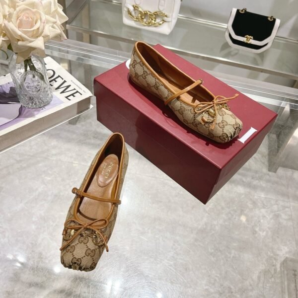GUCCI ballet flats Premium