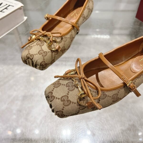 GUCCI ballet flats Premium