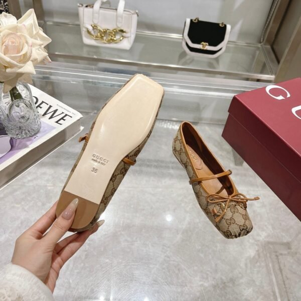 GUCCI ballet flats Premium