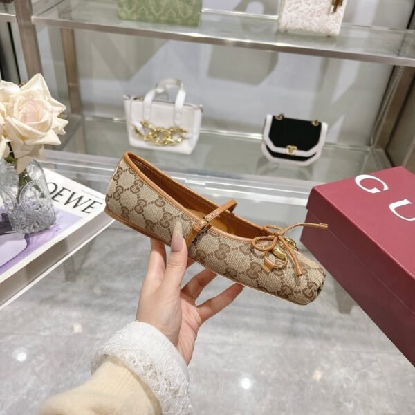 GUCCI ballet flats Premium
