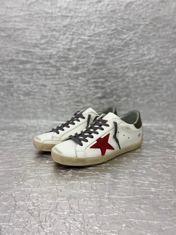 Golden goose casual shoes dirty shoes