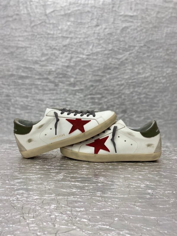 Golden goose casual shoes dirty shoes