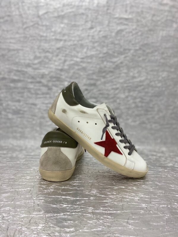 Golden goose casual shoes dirty shoes