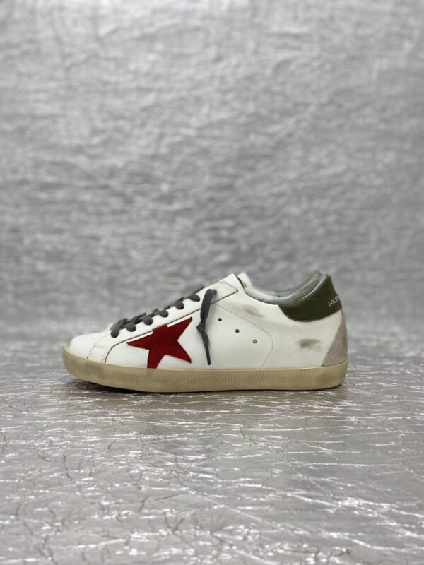 Golden goose casual shoes dirty shoes
