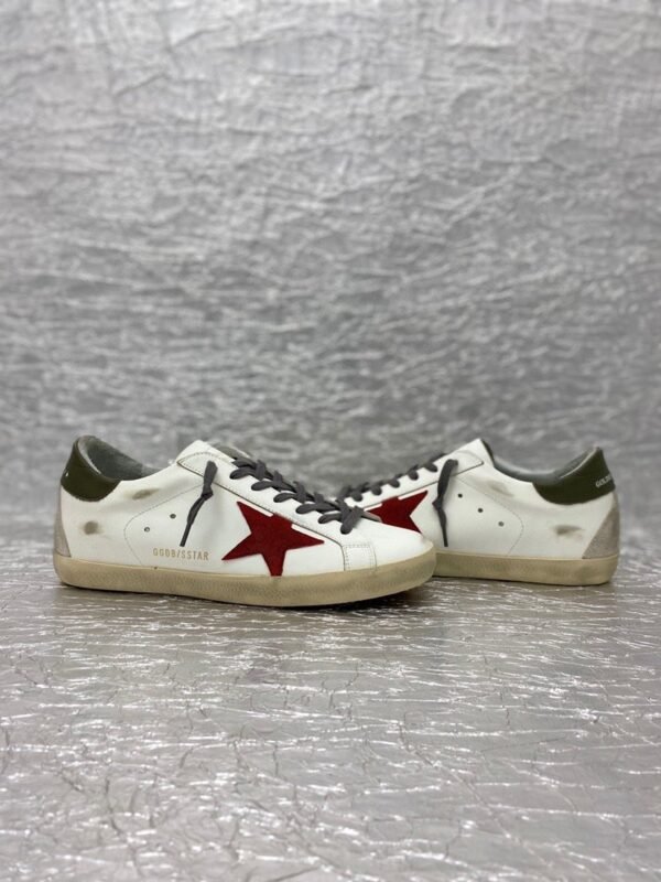 Golden goose casual shoes dirty shoes