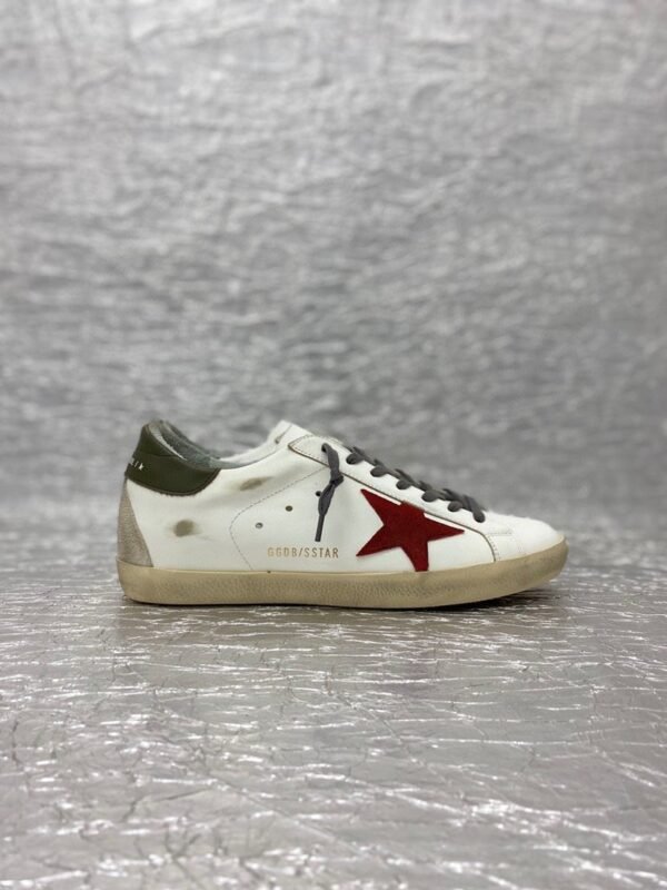 Golden goose casual shoes dirty shoes