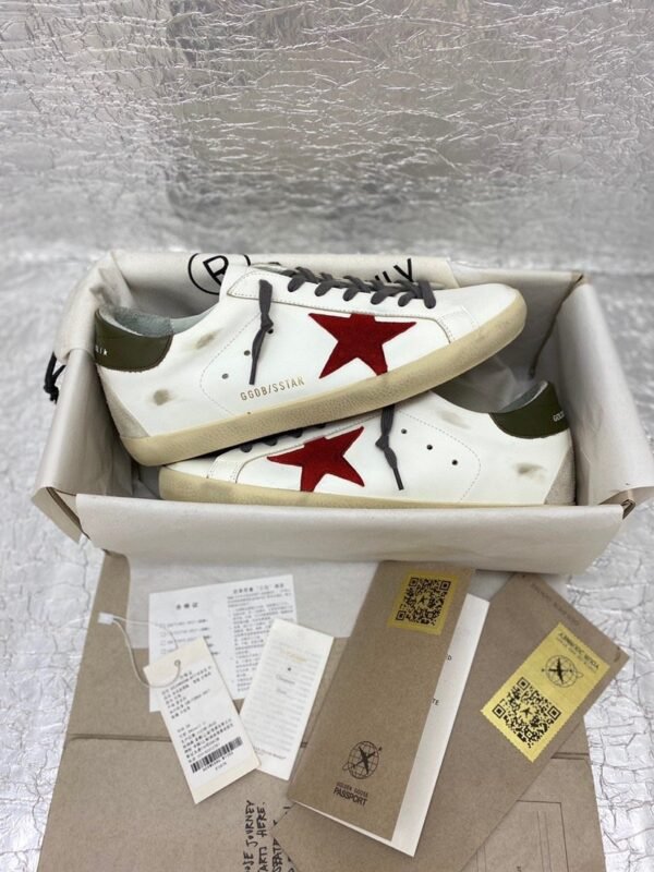 Golden goose casual shoes dirty shoes