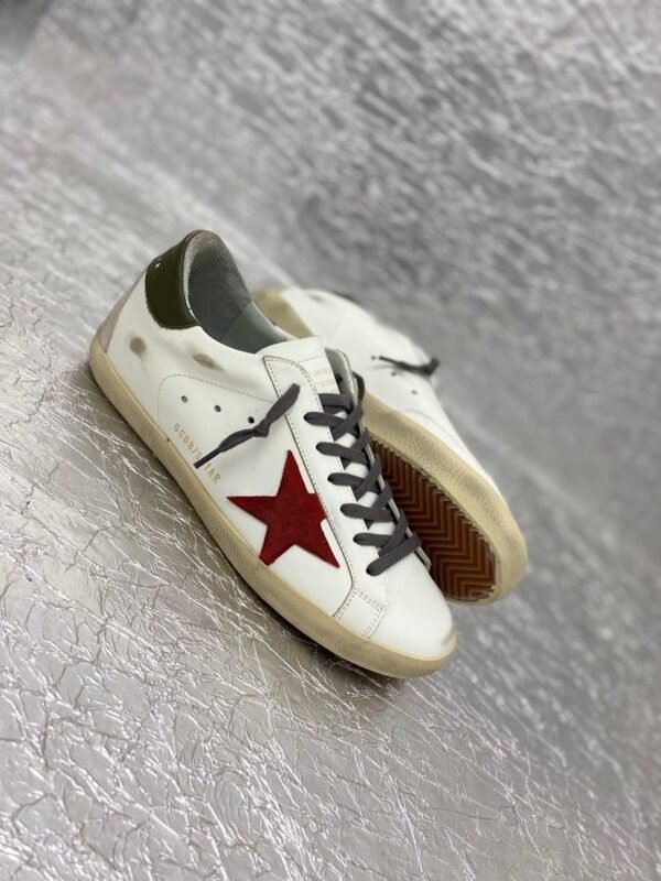 Golden goose casual shoes dirty shoes