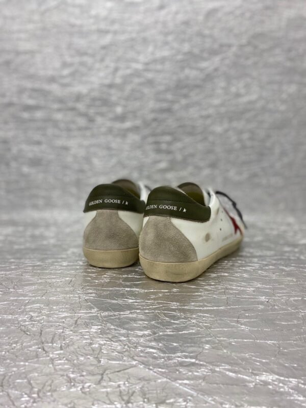 Golden goose casual shoes dirty shoes