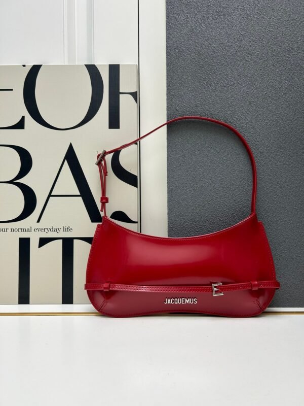 JACQUEMUS new underarm bag new series le chiquito 27x11x3cm