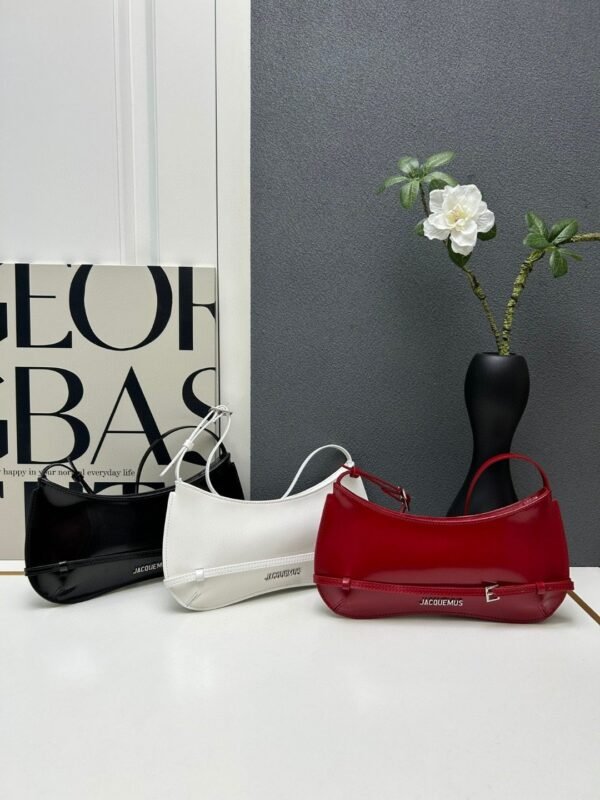 JACQUEMUS new underarm bag new series le chiquito 27x11x3cm
