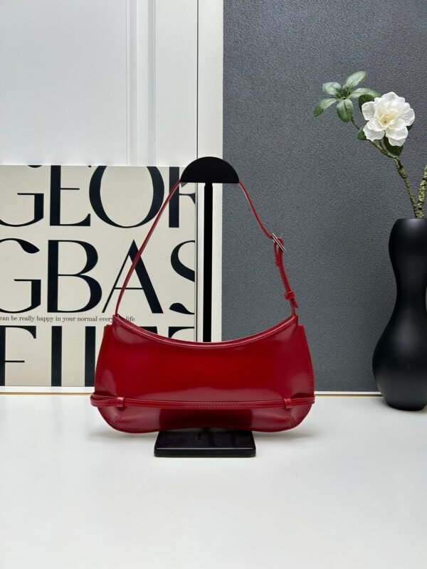 JACQUEMUS new underarm bag new series le chiquito 27x11x3cm