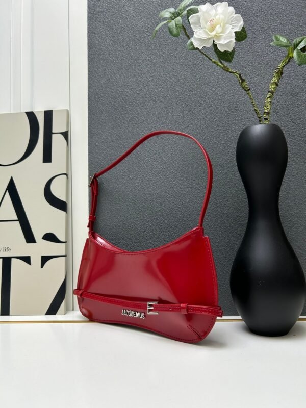 JACQUEMUS new underarm bag new series le chiquito 27x11x3cm