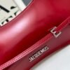 JACQUEMUS new underarm bag new series le chiquito 27x11x3cm