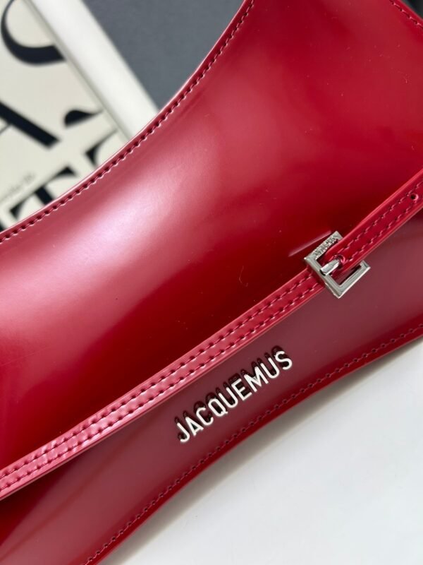 JACQUEMUS new underarm bag new series le chiquito 27x11x3cm