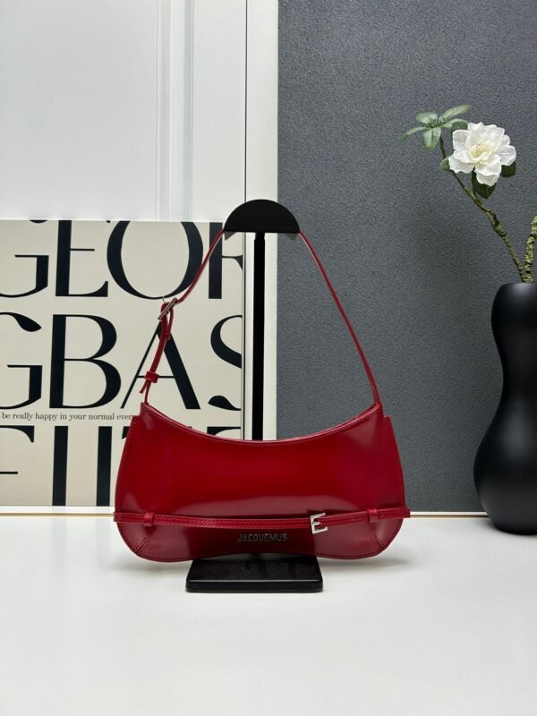 JACQUEMUS new underarm bag new series le chiquito 27x11x3cm