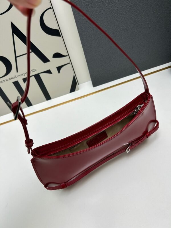 JACQUEMUS new underarm bag new series le chiquito 27x11x3cm