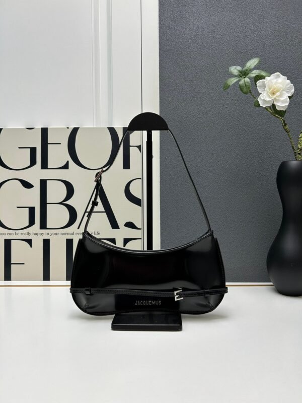 JACQUEMUS new underarm bag new series le chiquito 27x11x3cm