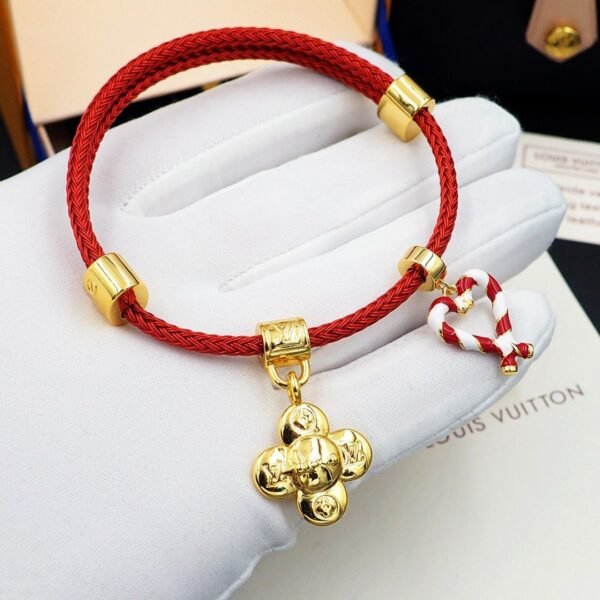 Louis Vuitton Wire Bracelet