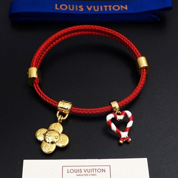 Louis Vuitton Wire Bracelet
