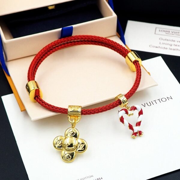 Louis Vuitton Wire Bracelet
