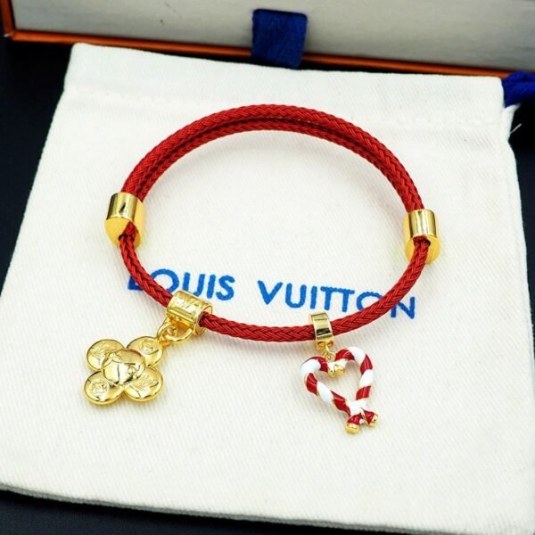 Louis Vuitton Wire Bracelet