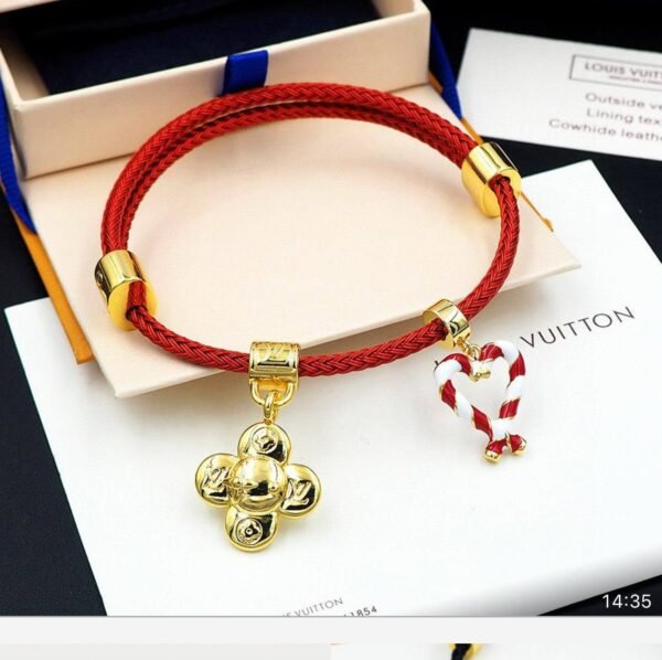 Louis Vuitton Wire Bracelet