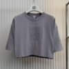 Loewe Women’s Cropped T-Shirt Premium Edition