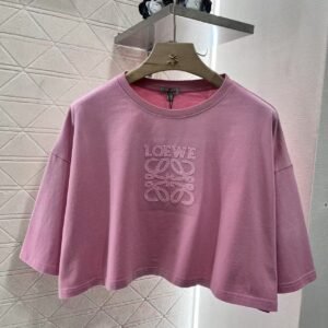Loewe Women’s Cropped T-Shirt Premium Edition
