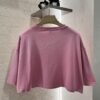 Loewe Women’s Cropped T-Shirt Premium Edition