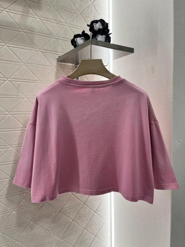 Loewe Women’s Cropped T-Shirt Premium Edition