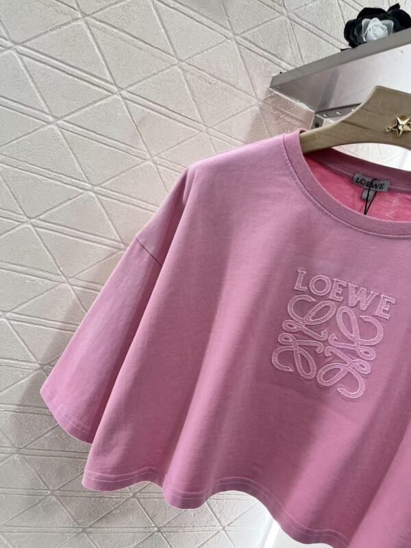 Loewe Women’s Cropped T-Shirt Premium Edition