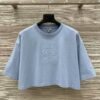 Loewe Women’s Cropped T-Shirt Premium Edition