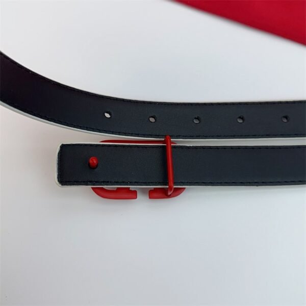 Valentino belt width 2.5cm