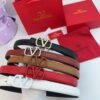 Valentino belt width 2.5cm