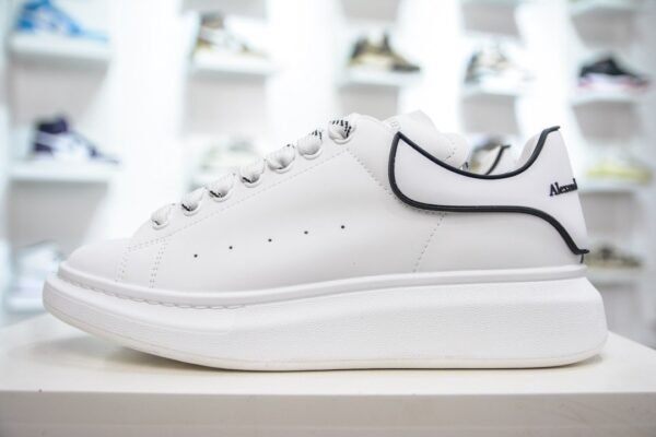 Alexander McQueen Casual shoes premium version