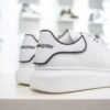 Alexander McQueen Casual shoes premium version