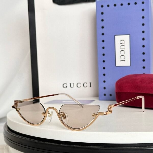 GUCCI Sunglasses Premium Edition SIZE: 29-21-145