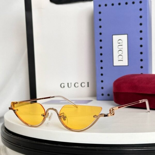 GUCCI Sunglasses Premium Edition SIZE: 29-21-145