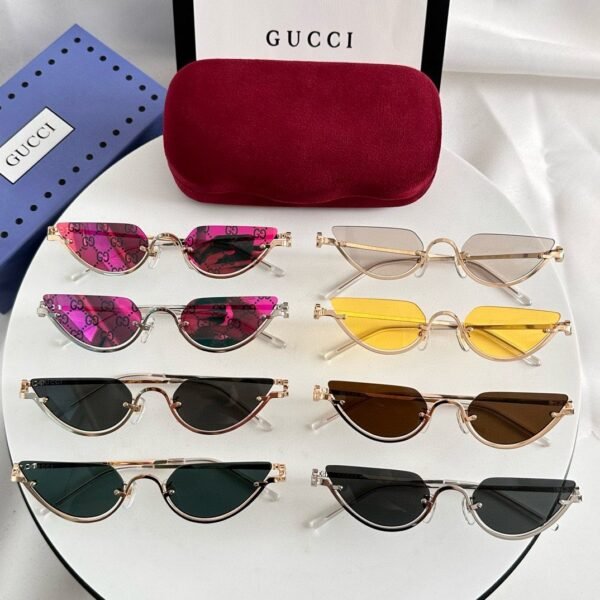 GUCCI Sunglasses Premium Edition SIZE: 29-21-145