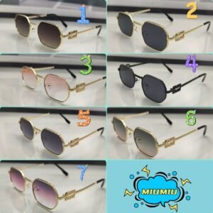 miumiu sunglasses