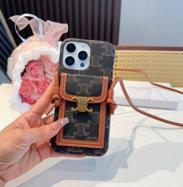 Celine mobile phone case
