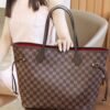 Louis Vuitton Neverfull MM Tote Bag Premium Edition 31x28x14cm