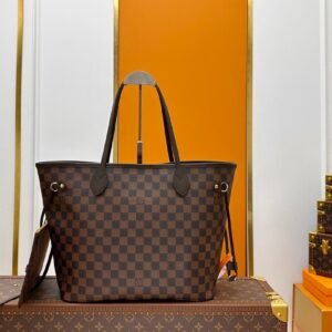 微信图片_20250603180036.jpg Louis Vuitton Neverfull MM Tote Bag Premium Edition 31x28x14cm