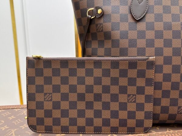 Louis Vuitton Neverfull MM Tote Bag Premium Edition 31x28x14cm
