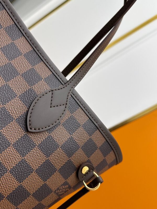 Louis Vuitton Neverfull MM Tote Bag Premium Edition 31x28x14cm