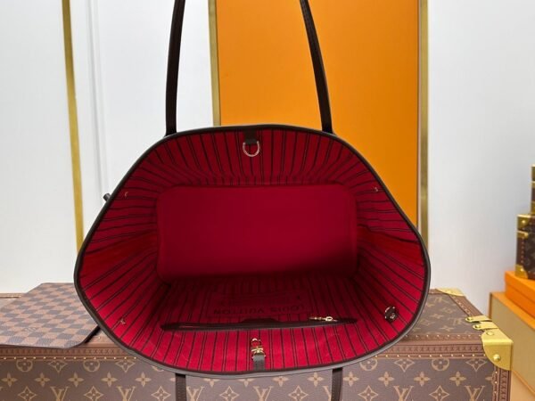 Louis Vuitton Neverfull MM Tote Bag Premium Edition 31x28x14cm