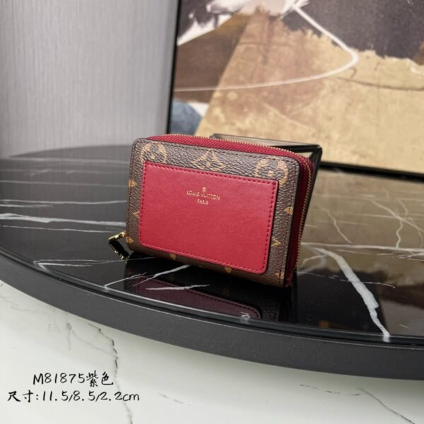 Louis Vuitton Wallet Premium Edition 11.5×8.5×2.2cm
