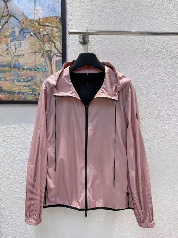 Moncler counter style hooded sun protection jacket Premium