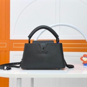 Louis Vuitton CarryAll BB Handbag Premium Edition Official Website 1:1